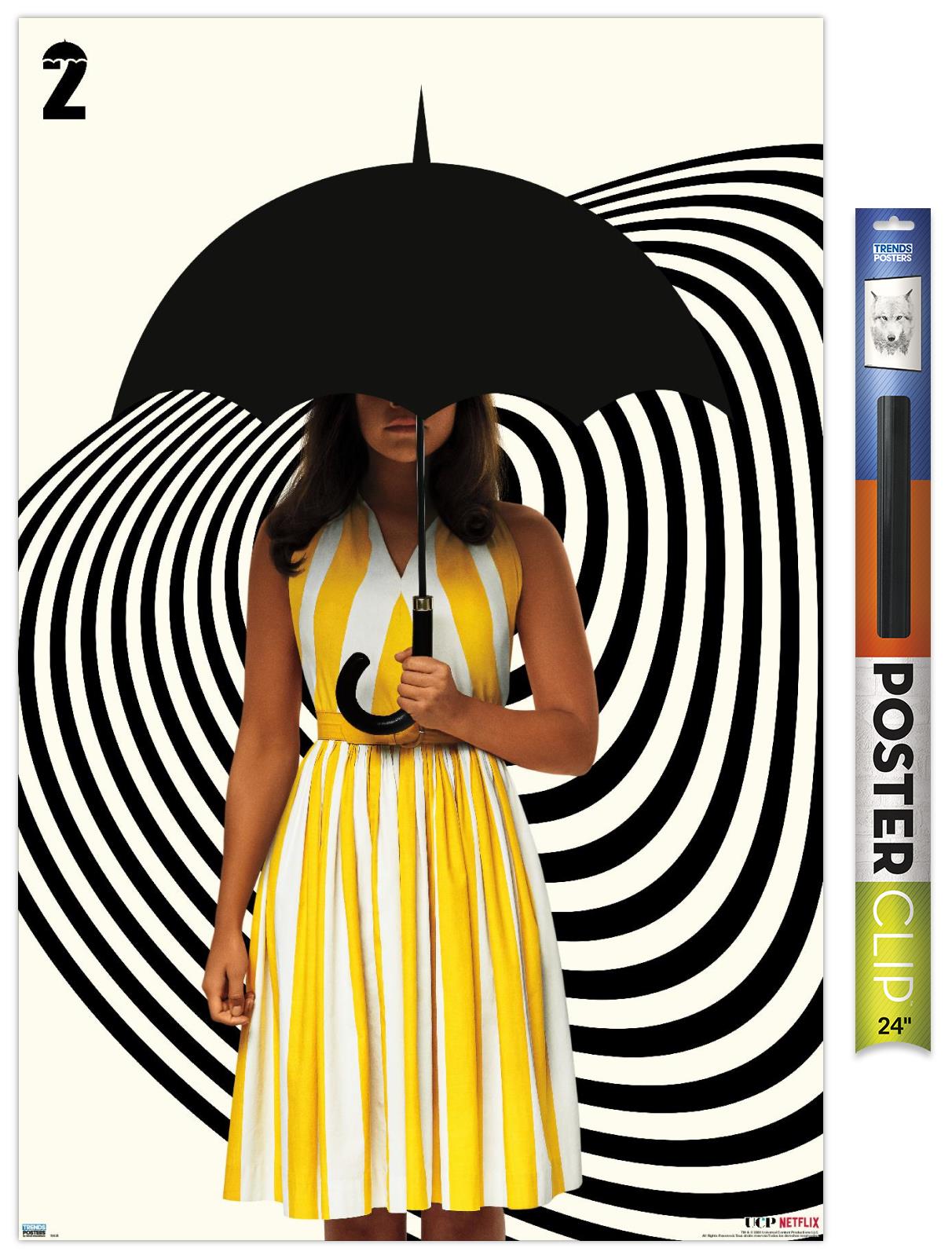 Netflix Umbrella Academy