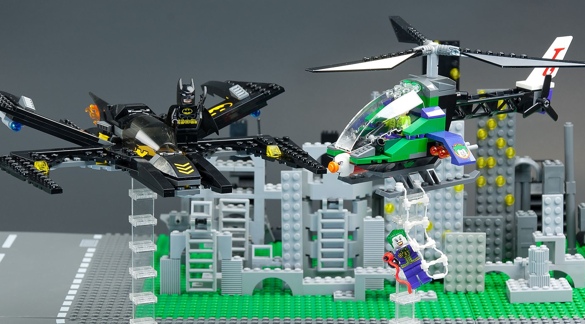 Lego Super Heroes 6863