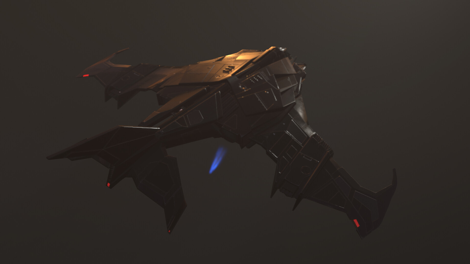 Arkham Knight Batwing