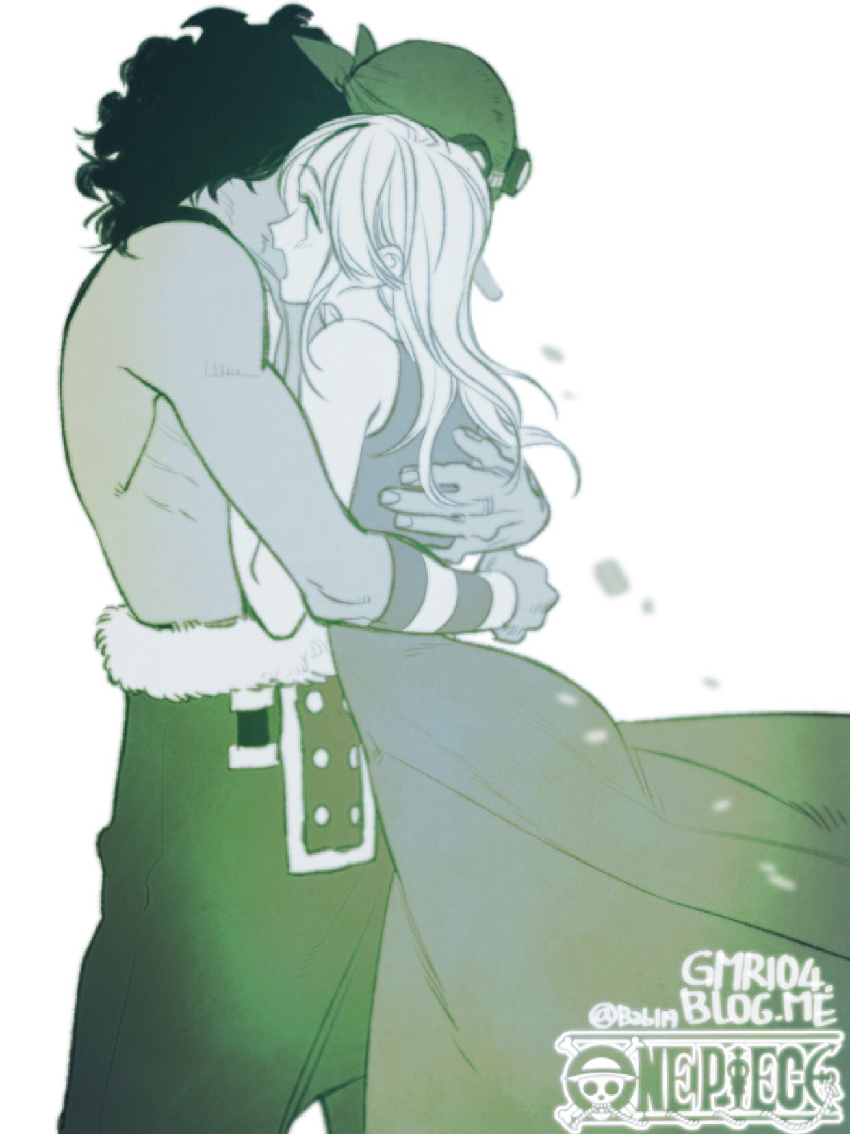 New Usopp and Kaya ideas. usopp, one piece ship, kaya