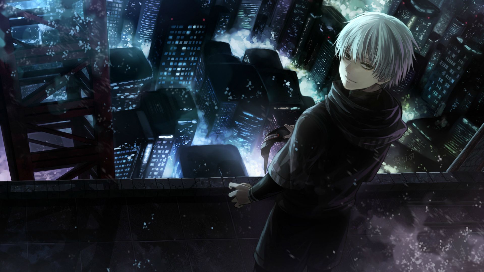 Tokyo Ghoul