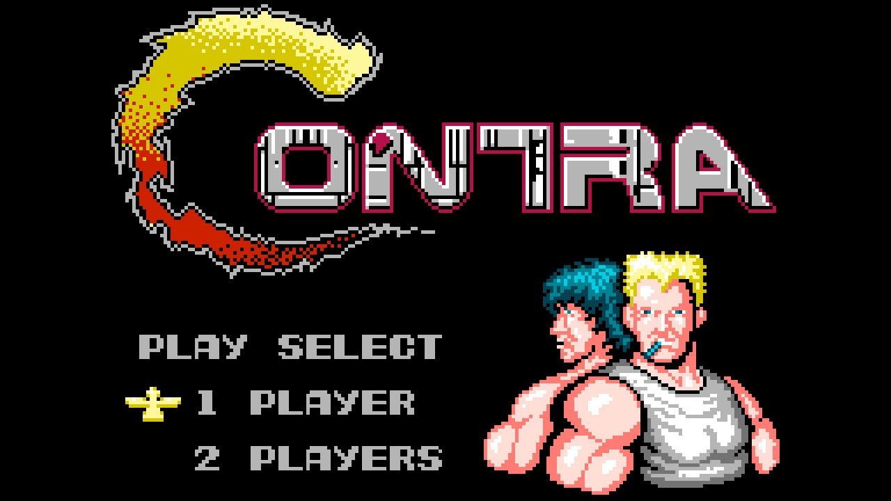 Contra wallpaper, Video Game, HQ Contra pictureK Wallpaper 2019