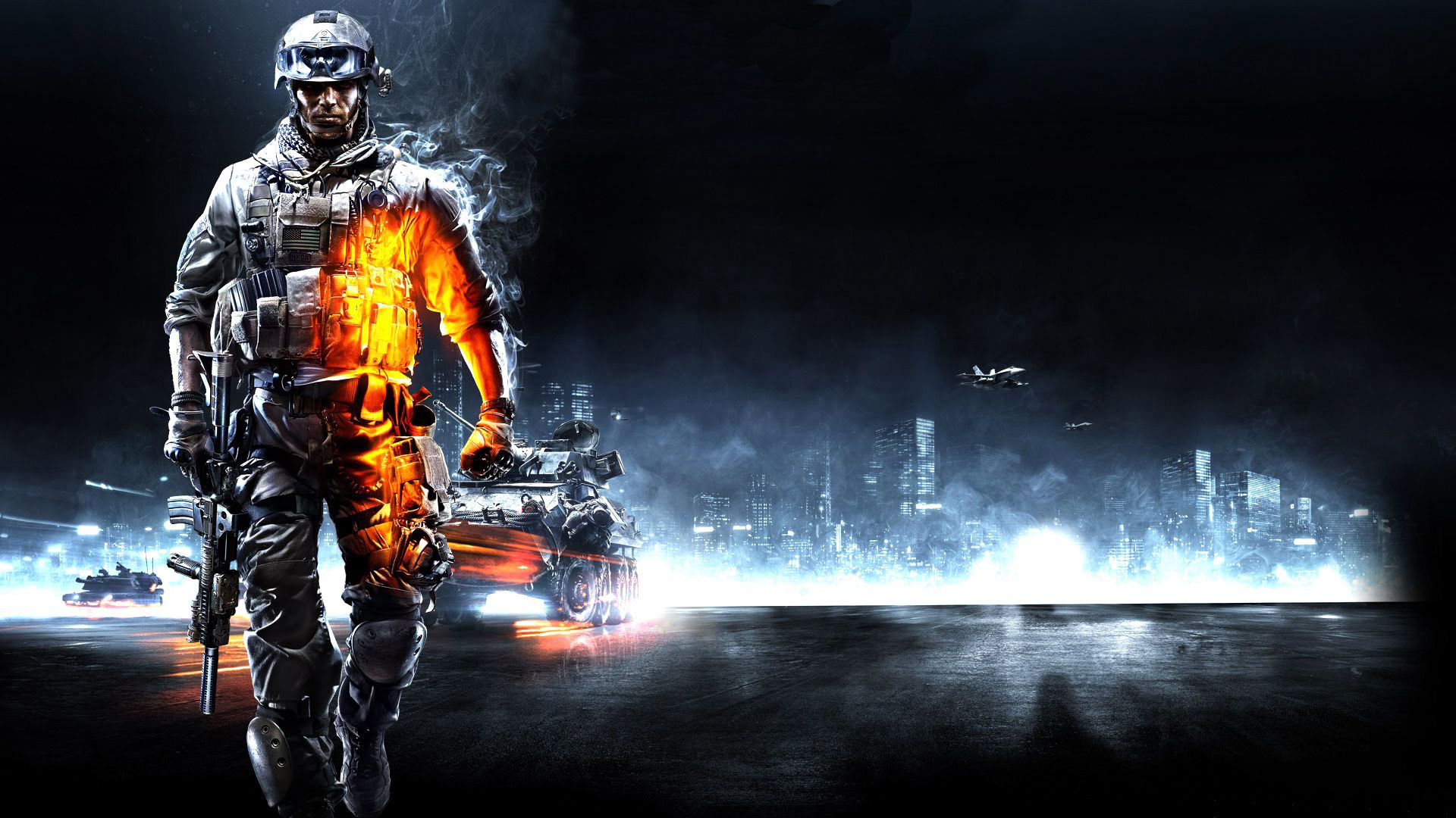 Battlefield 3 Misc. Wallpaper 1920x1080. Battlefield 3, Battlefield, HD wallpaper