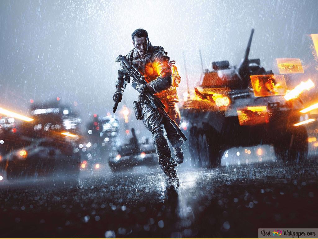 Battlefield Video Game Series Wallpapers Wallpaper Cave
