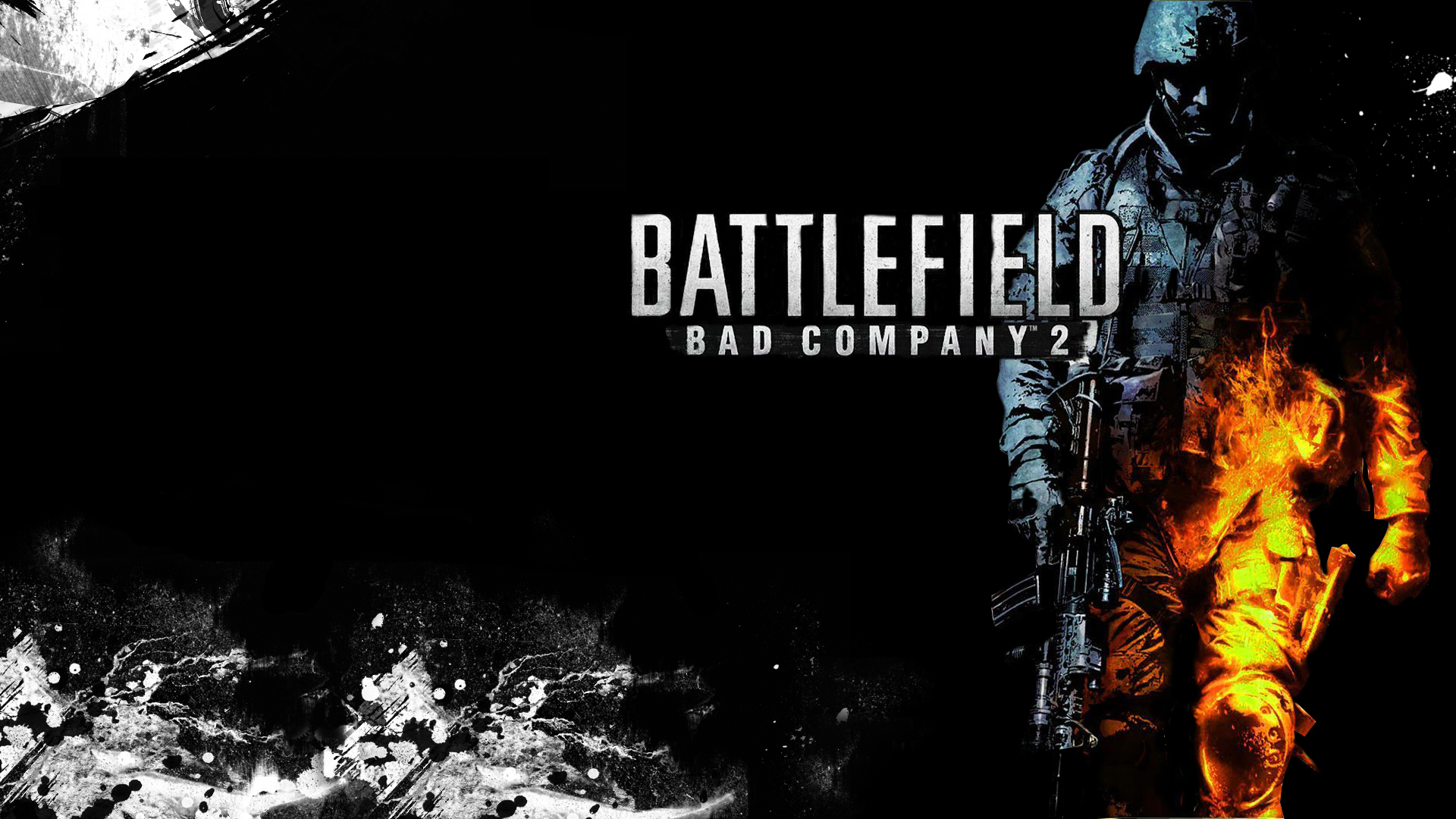 Battlefield: Bad Company 2 Wallpaper