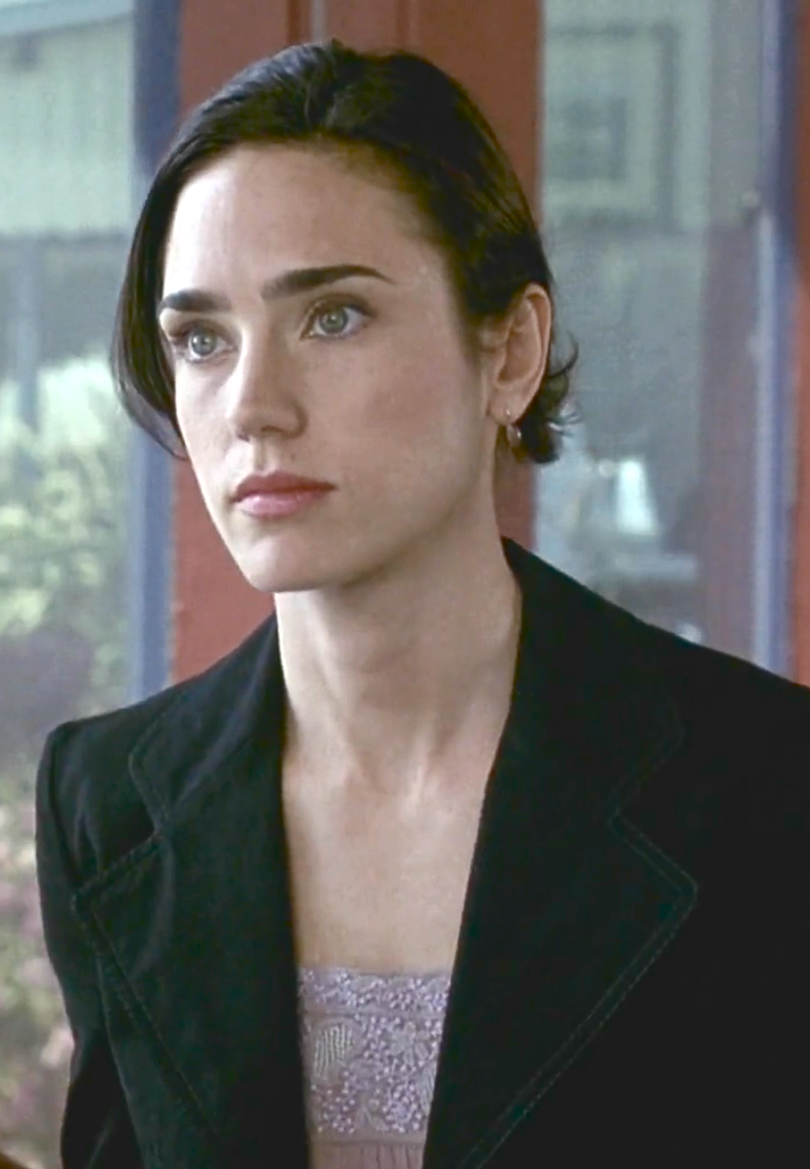 Marvel in film n°9 Connelly as Betty Ross by Ang Lee. Jennifer connelly, Jennifer connelly hulk, Jennifer