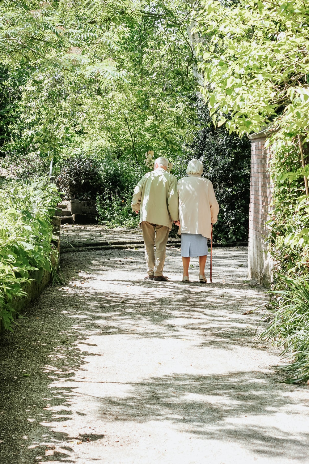 Elderly Couple Picture [HD]. Download Free Image