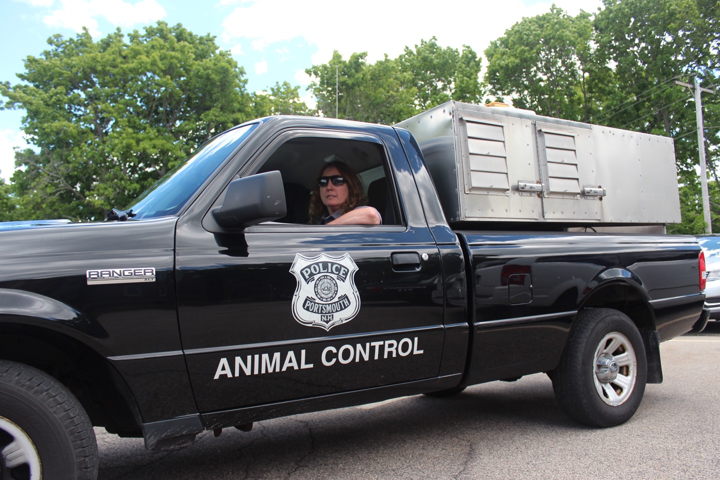 Animal Control Officer. City of Portsmouth