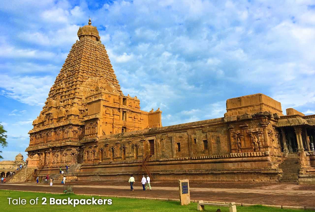 Brihadeeswara Temple Wallpapers - Wallpaper Cave