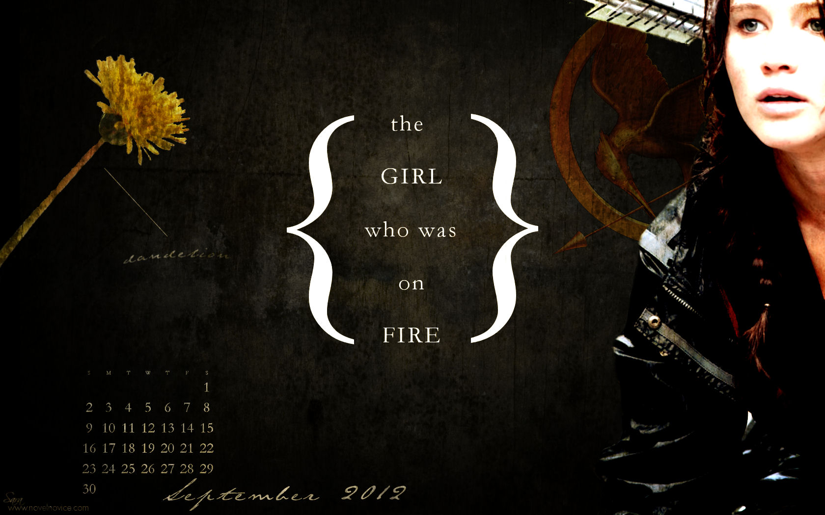 Hunger Games Quotes Wallpaper. QuotesGram