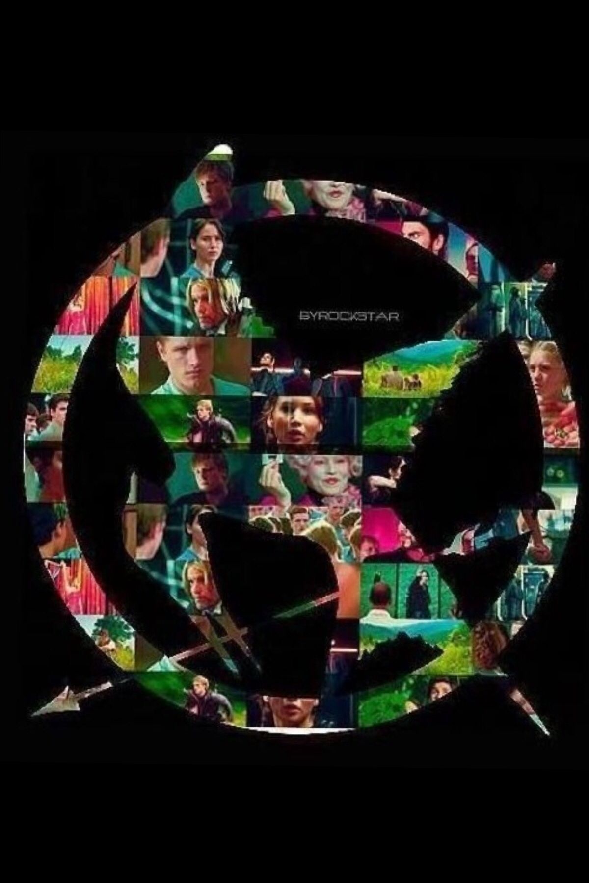 Hunger Games iPhone Wallpaper Free Hunger Games iPhone Background