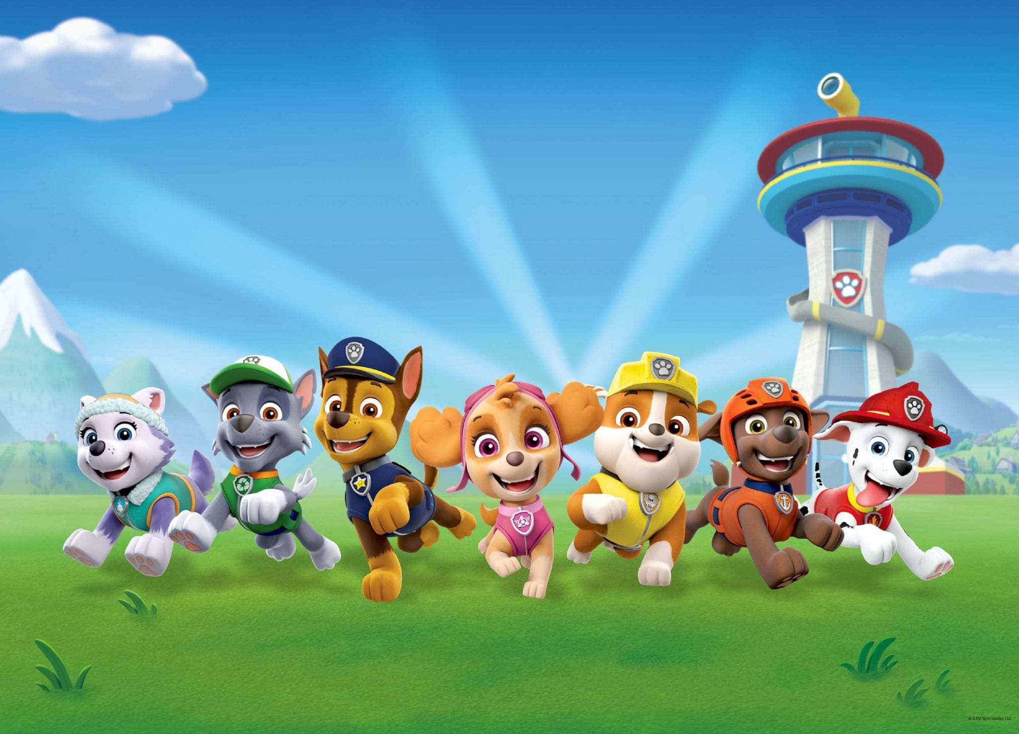All Paw Patrol Wallpapers Wallpaper Cave