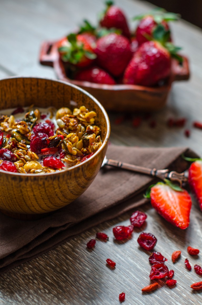 Food Photo Breakfast Diet Fresh Plate Healthy Lunch Food Wallpaper HD Mobile