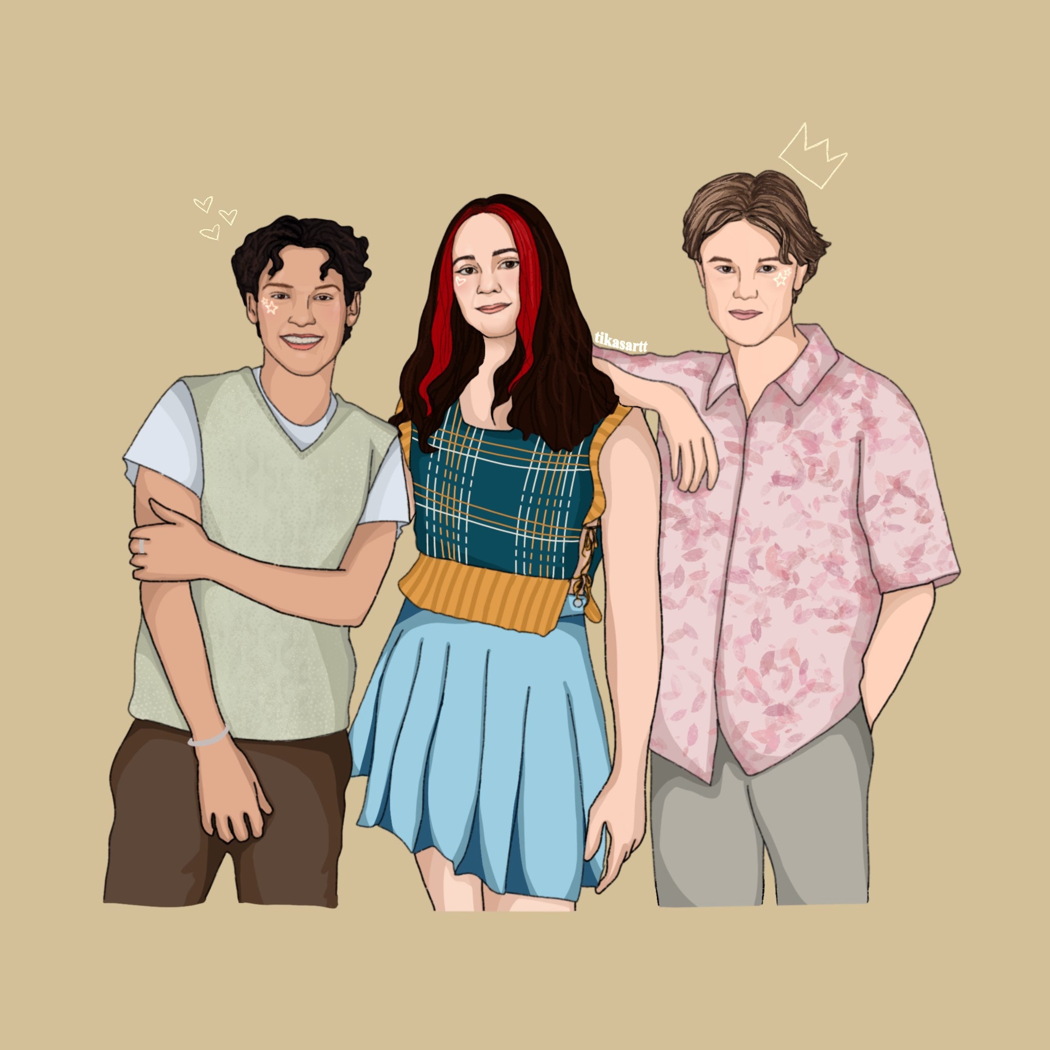 I Will Draw You With Omar Rudberg and Edvin Rydings 3