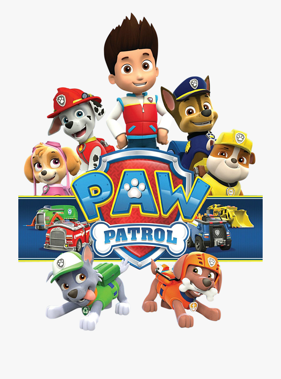 Paw Patrol Wallpaper Patrol Clipart Wallpaper & Background Download