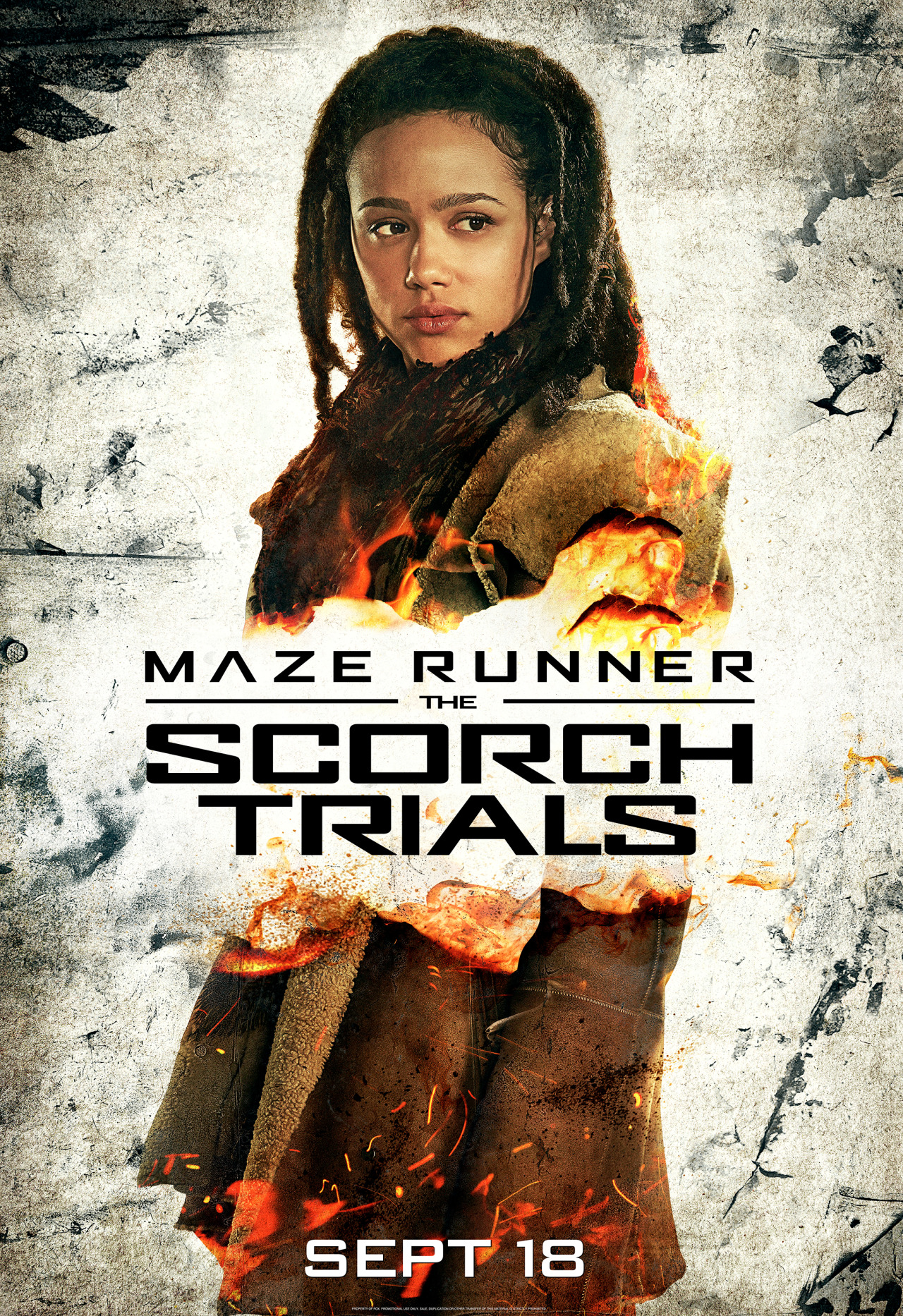 Harriet Maze Runner Photo
