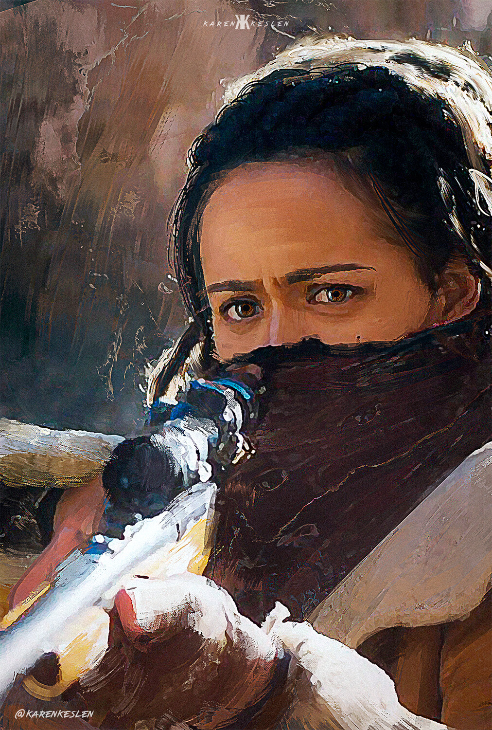 Harriet (Maze Runner: The Scorch Trials)