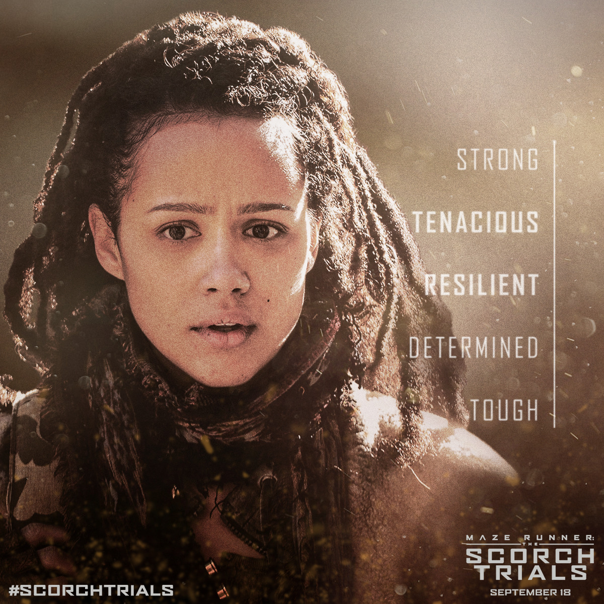 Harriet Maze Runner Photo