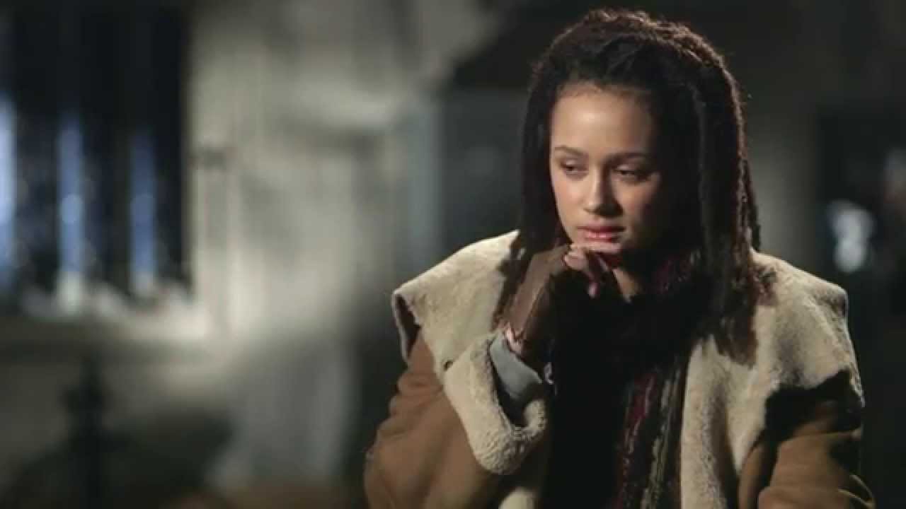 Maze Runner: The Scorch Trials' Cast and Crew Interviews. We Geek Girls