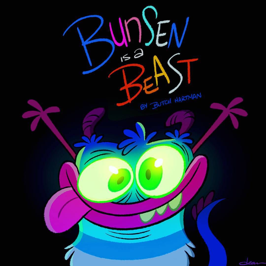 Bunsen and is Beast ideas. bunsen, beast, a beast