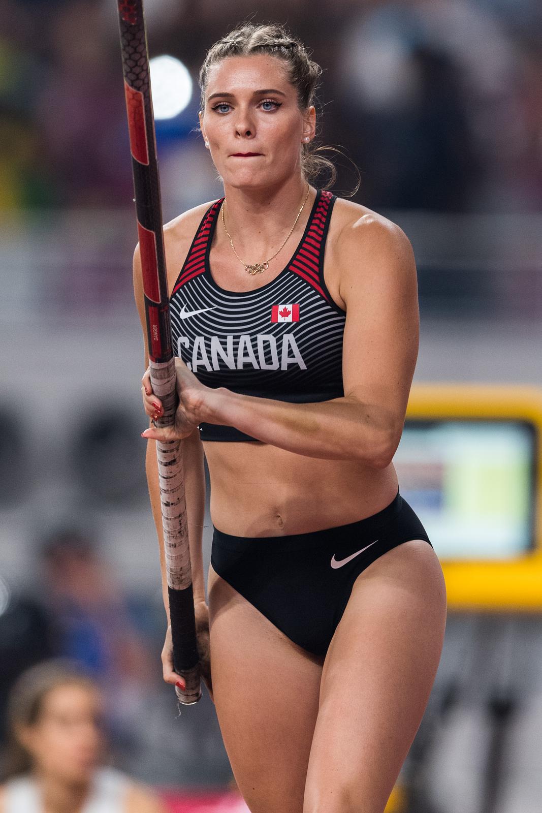 azsportsimage. Alysha Newman (Canada)
