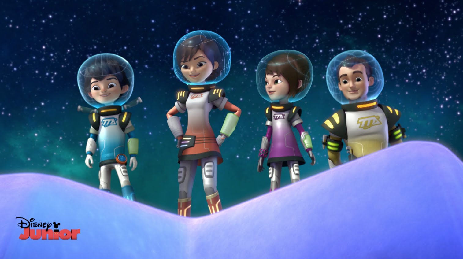 Download Latest HD Wallpaper of, Tv Shows, Miles From Tomorrowland