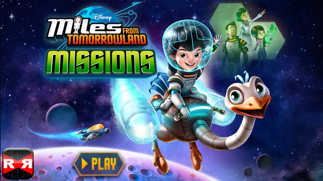 Miles From Tomorrowland wallpaper, TV Show, HQ Miles From Tomorrowland pictureK Wallpaper 2019
