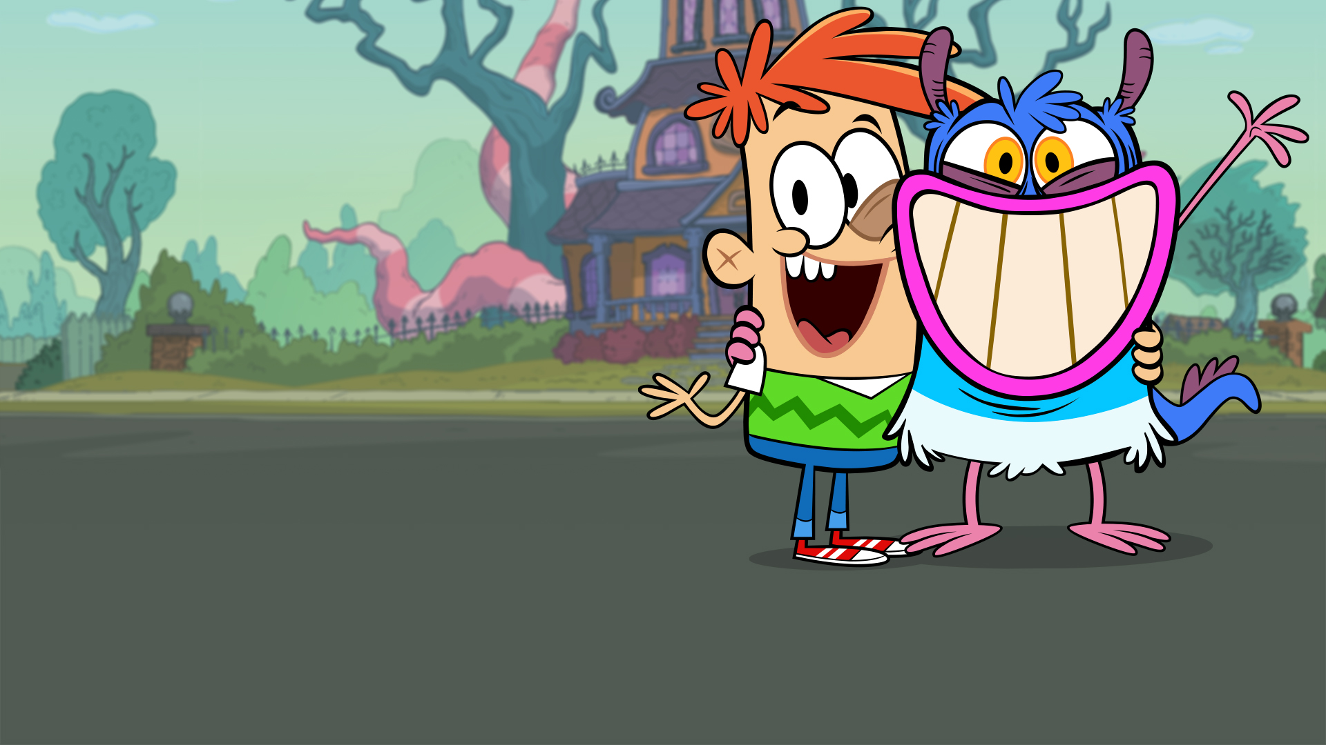 Watch Bunsen is a Beast! Season 1