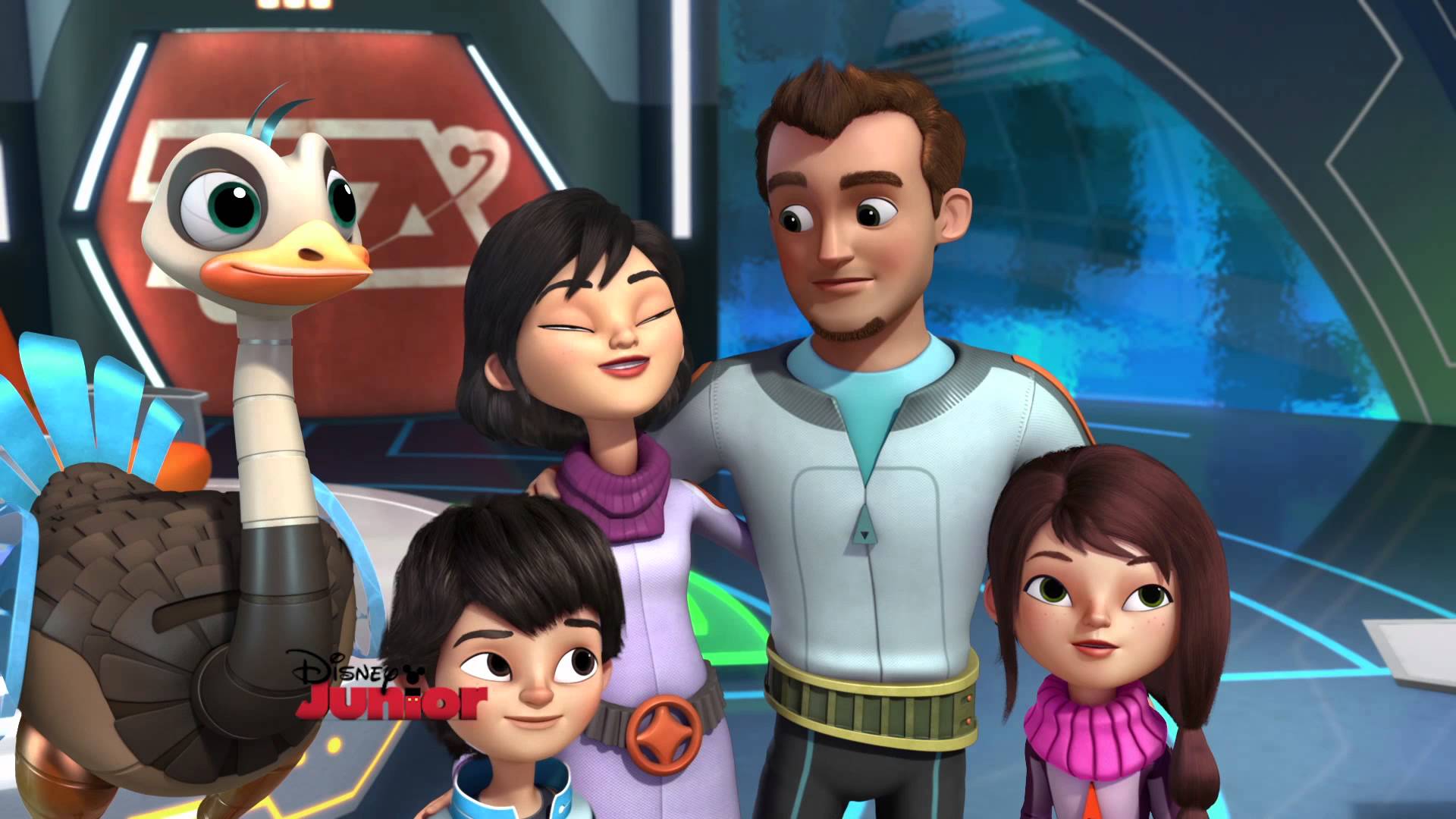 Miles From Tomorrowland Mouse Picture