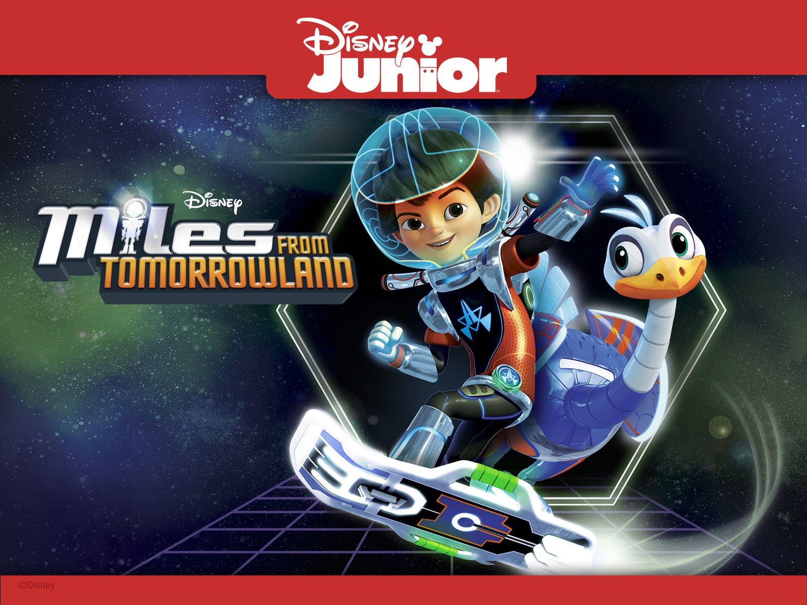 Watch Miles from Tomorrowland Volume 1