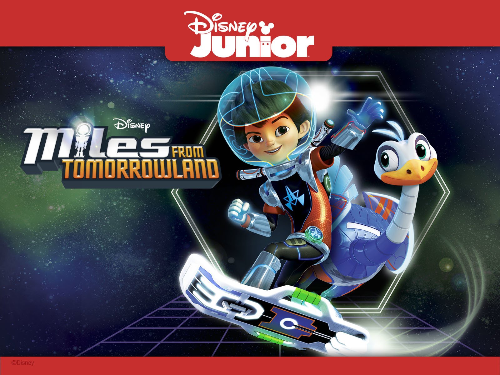 Miles From Tomorrowland Wallpapers - Wallpaper Cave