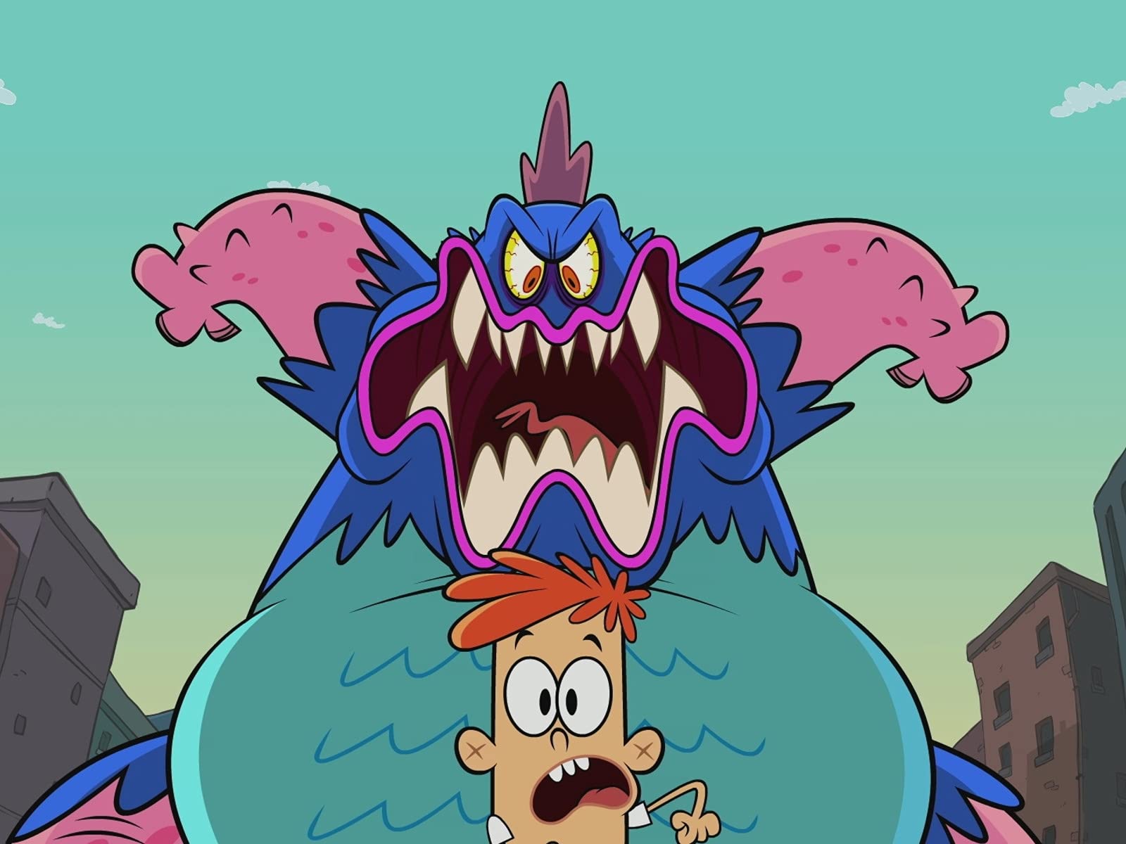 Watch Bunsen is a Beast! Season 1
