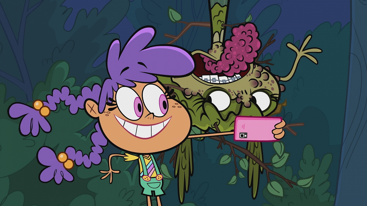 Watch Bunsen Is A Beast! Season 1 Episode 10: Unhappy Campers Hall Of Justice Show On Paramount Plus