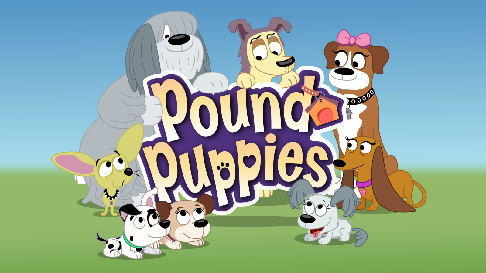 Petition · Bring Back Pound Puppies TV Series · Change.org
