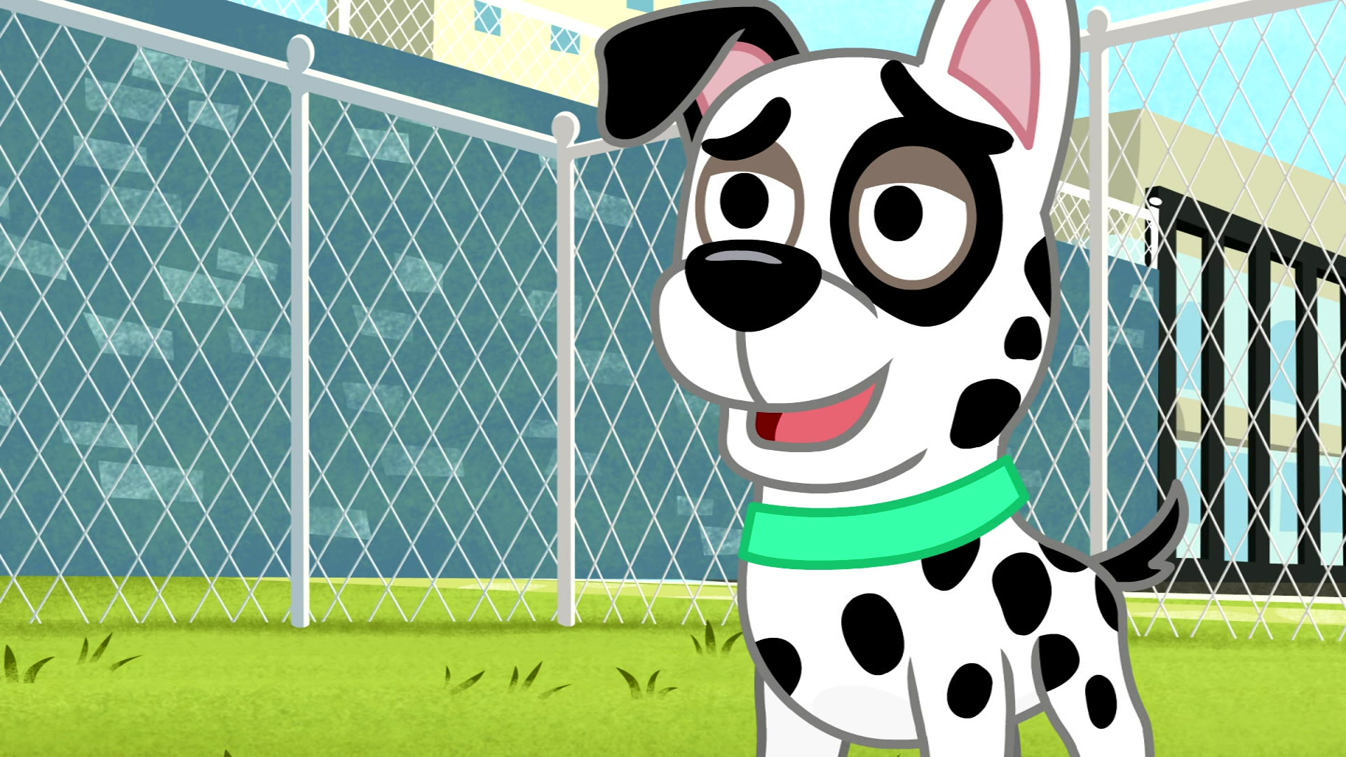 Patches (Pound Puppies)
