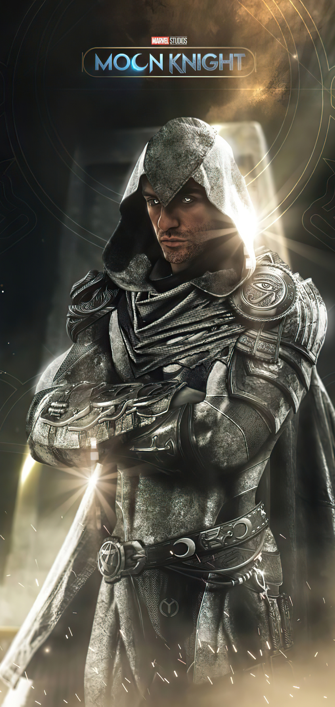 Oscar Isaac Moon Knight 4k One Plus 6, Huawei p20, Honor view 10, Vivo y85, Oppo f7, Xiaomi Mi A2 HD 4k Wallpaper, Image, Background, Photo and Picture