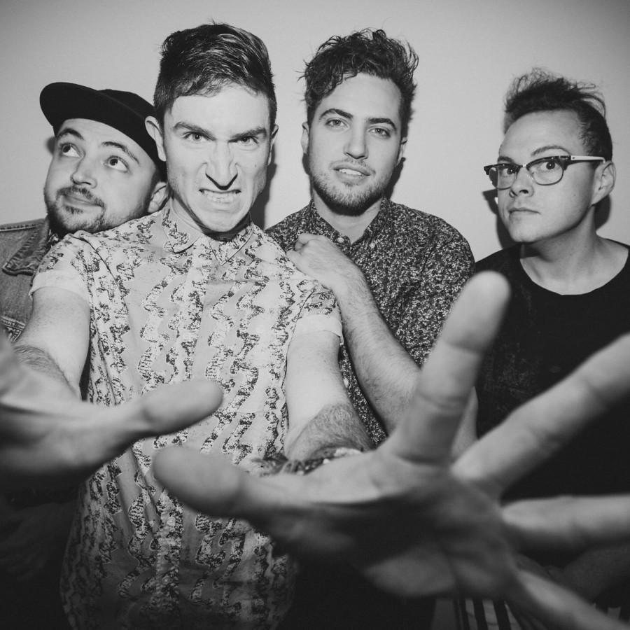 Walk the Moon Happily Making Fans Shut Up And Dance