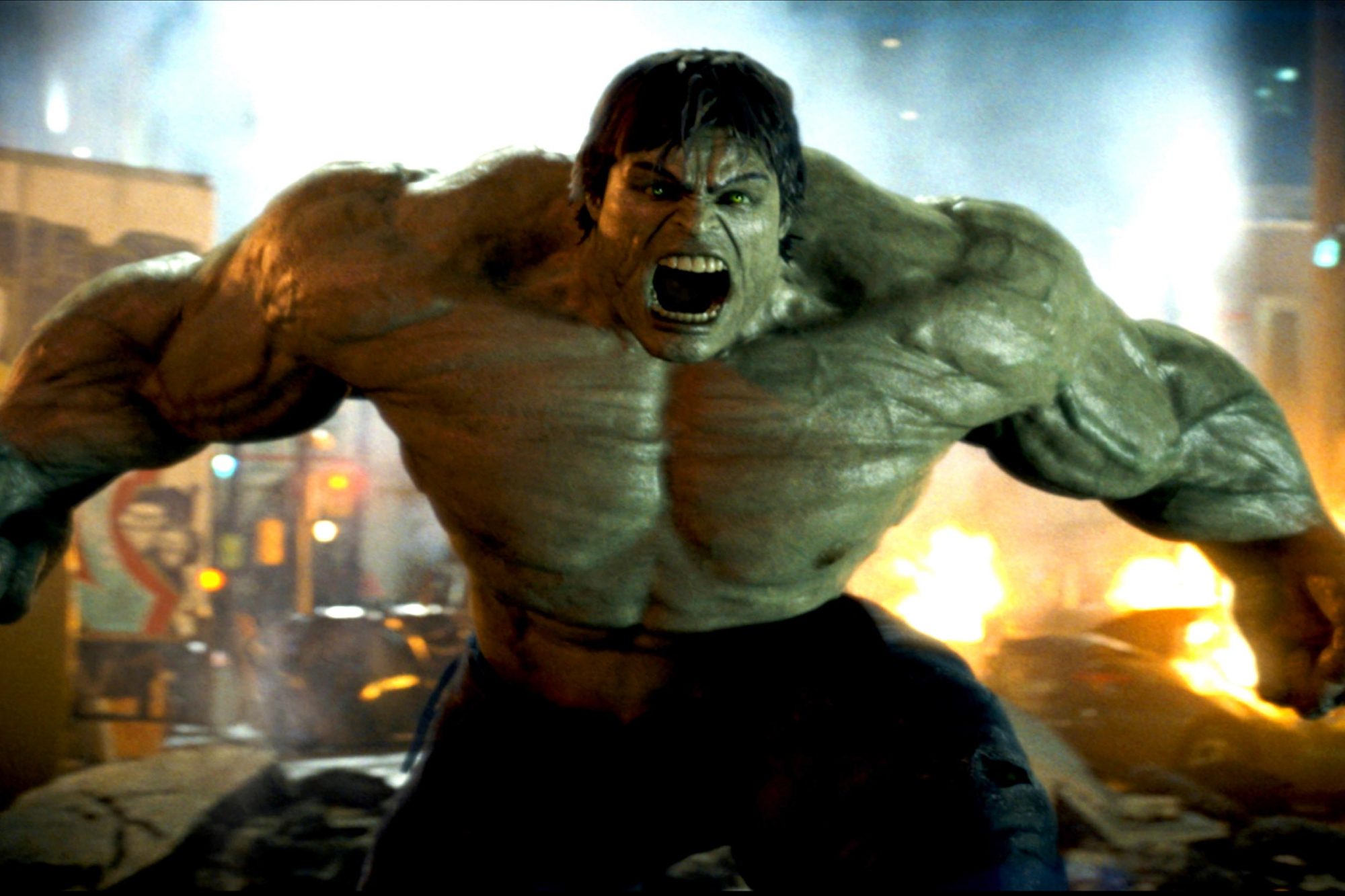 Revisiting 'The Incredible Hulk' before 'Avengers: Infinity War'