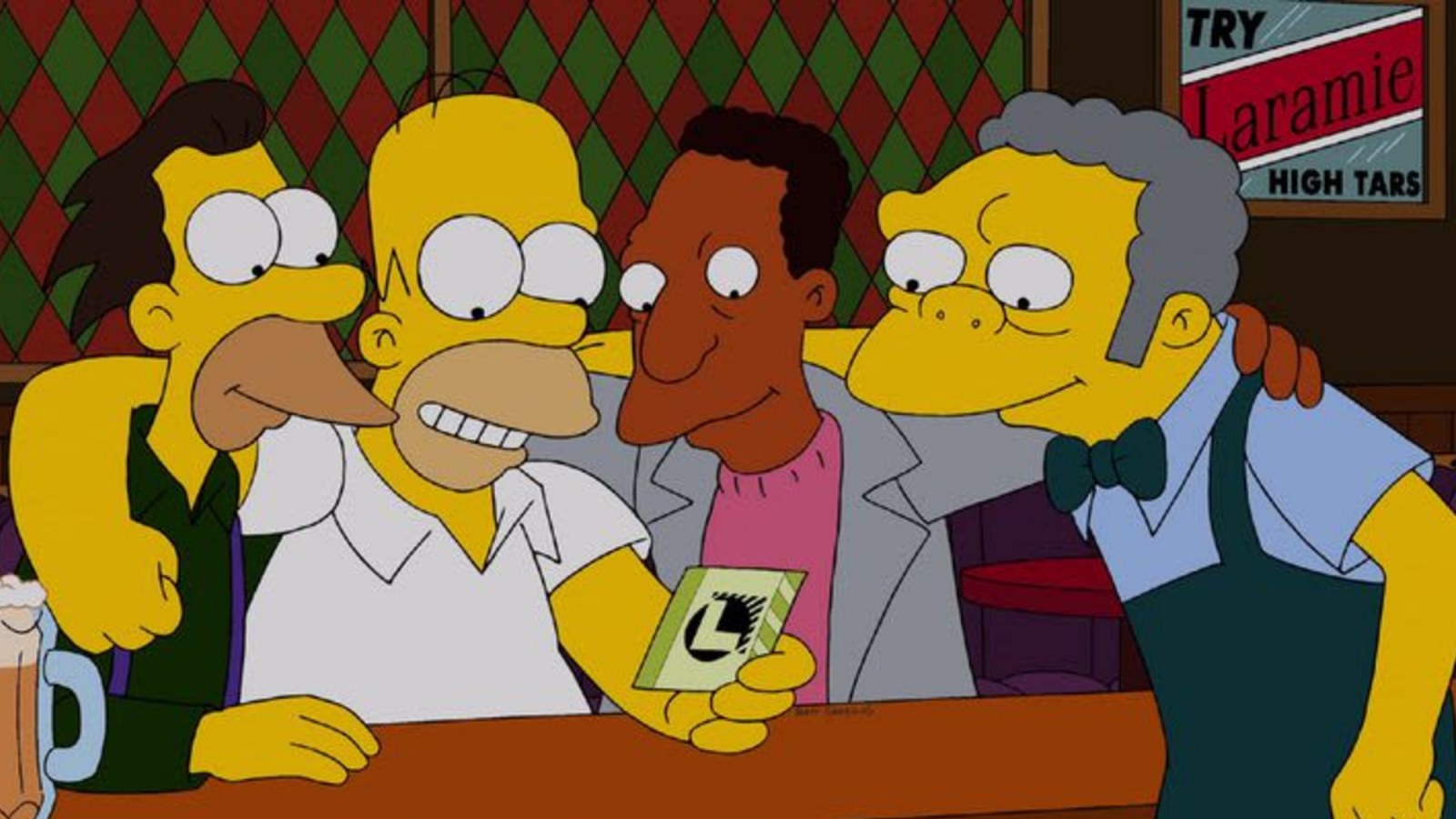 The Simpsons' New Season Is First With No White Actors In Non White Roles