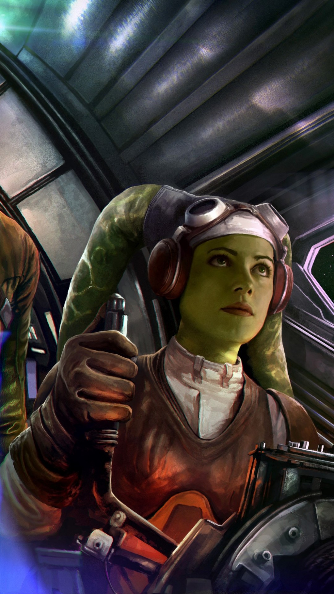 Wallpaper Star Wars Rebels, season 4, Movies