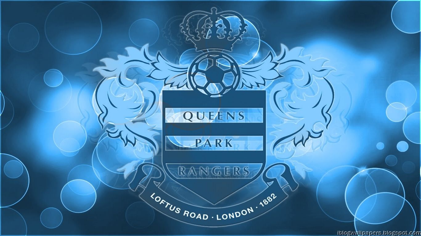 Rangers Logo Wallpaper. Ranger, Wallpaper, Queens park rangers