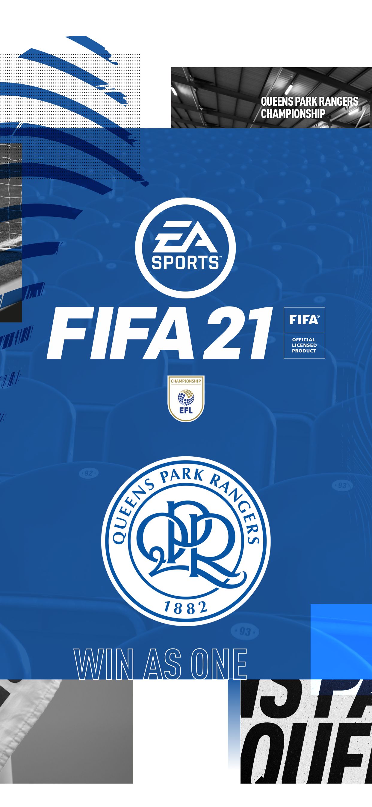 FIFA 21 Club Packs Park Rangers