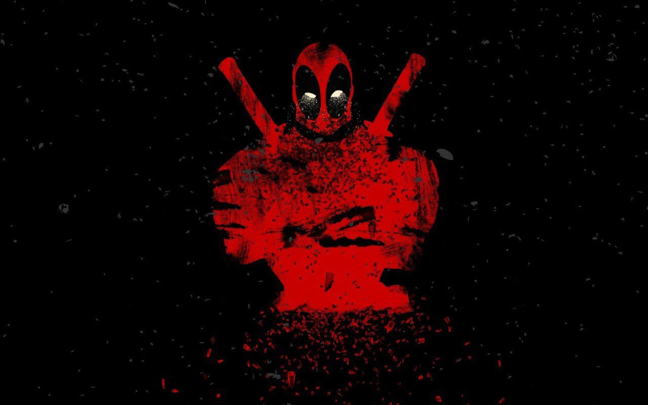 Evil Deadpool Wallpapers - Wallpaper Cave