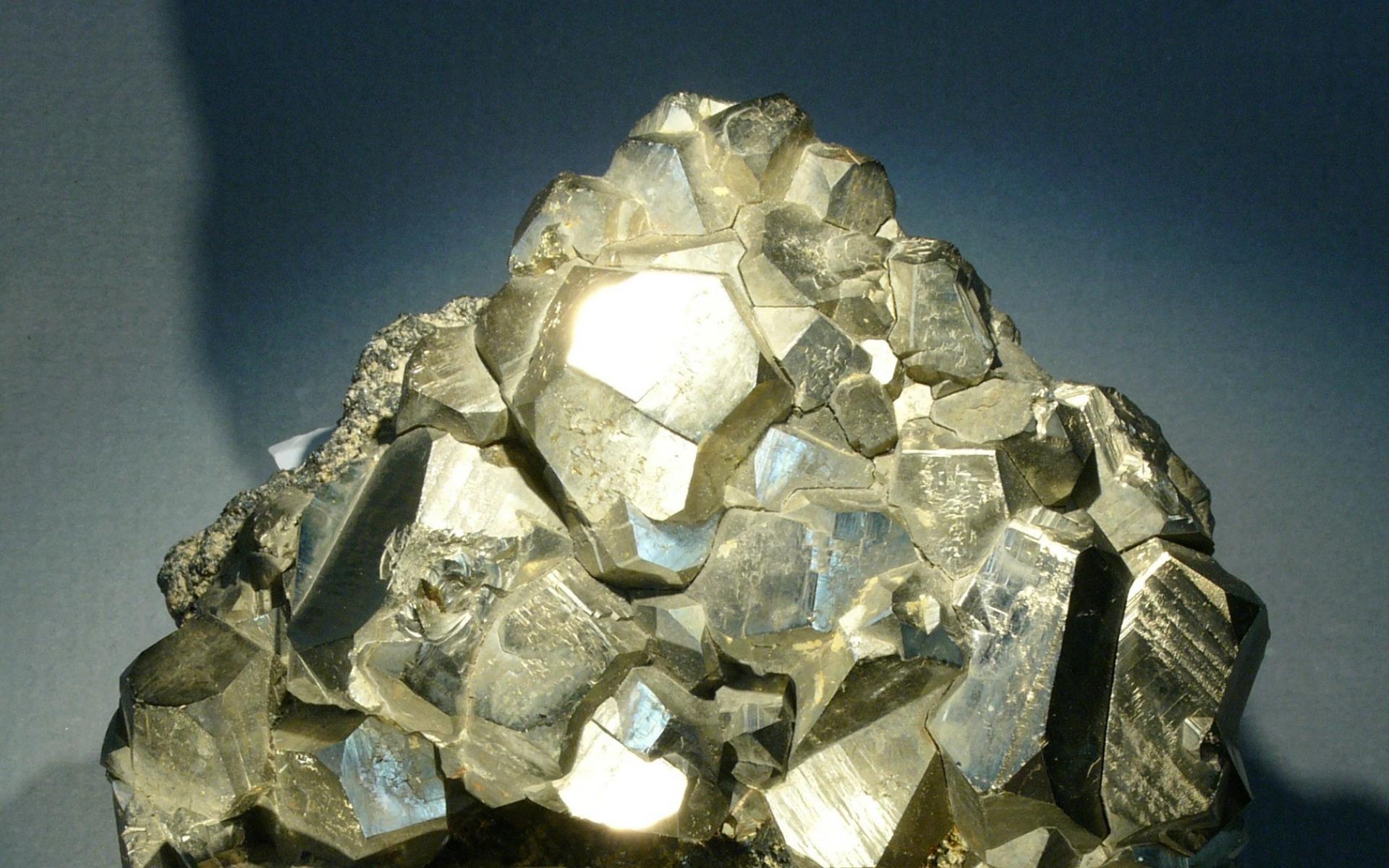 Pyrite Wallpapers - Wallpaper Cave