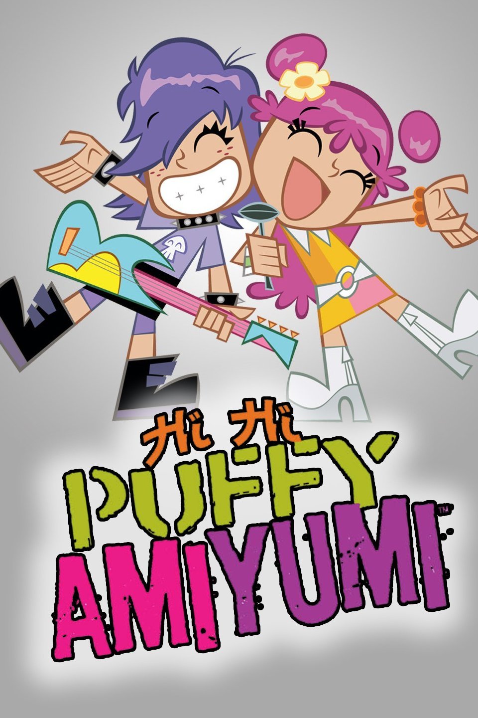 Hi Hi Puffy AmiYumi. Best TV Shows
