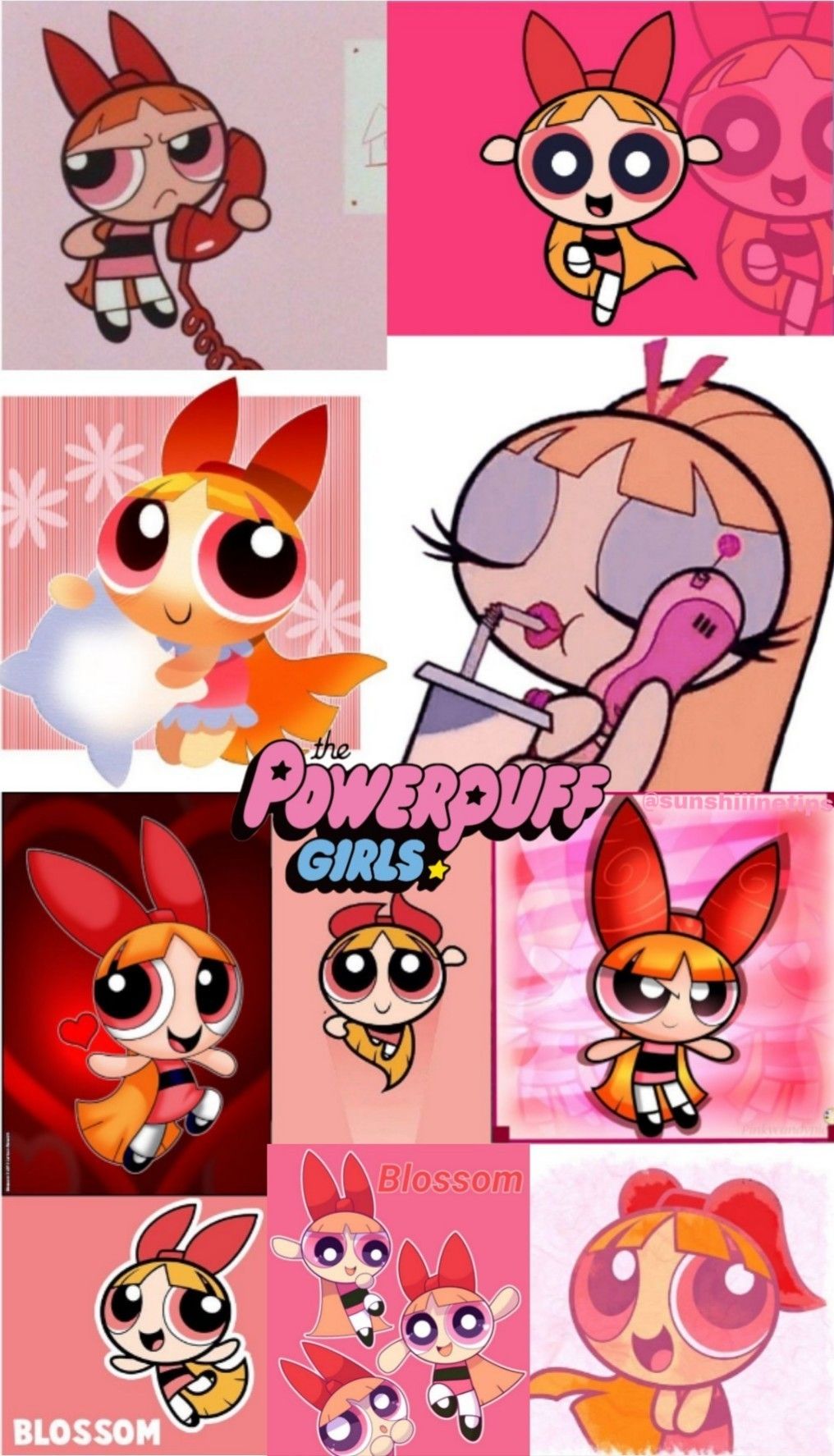 Powerpuff girls red wallpaper. Cartoon wallpaper iphone, Bad girl wallpaper, Powerpuff girls wallpaper