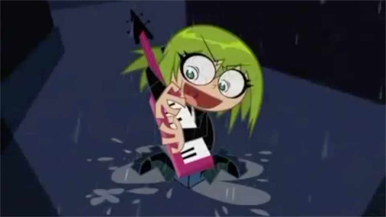 Hi Hi Puffy AmiYumi (TV Series)