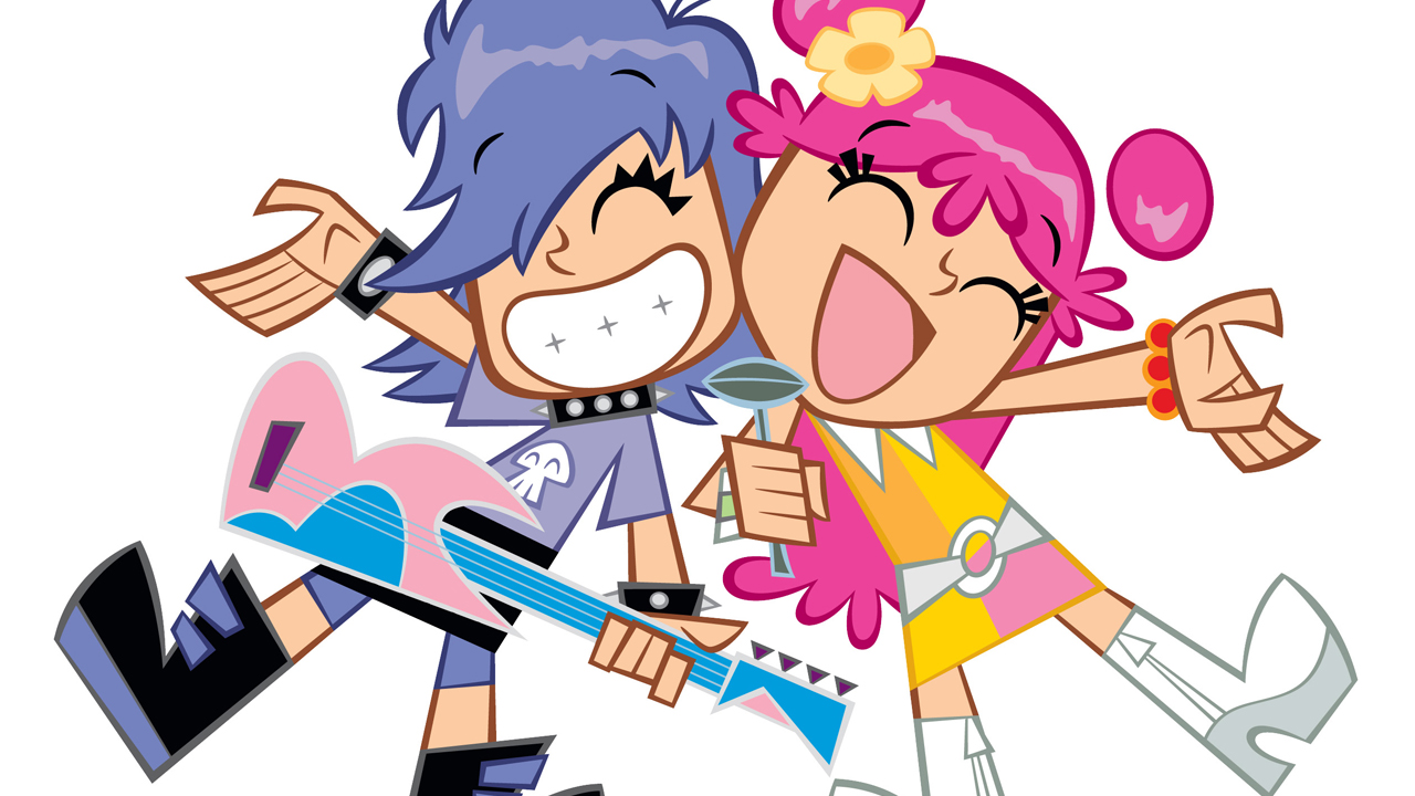 The BEST episodes of Hi Hi Puffy AmiYumi