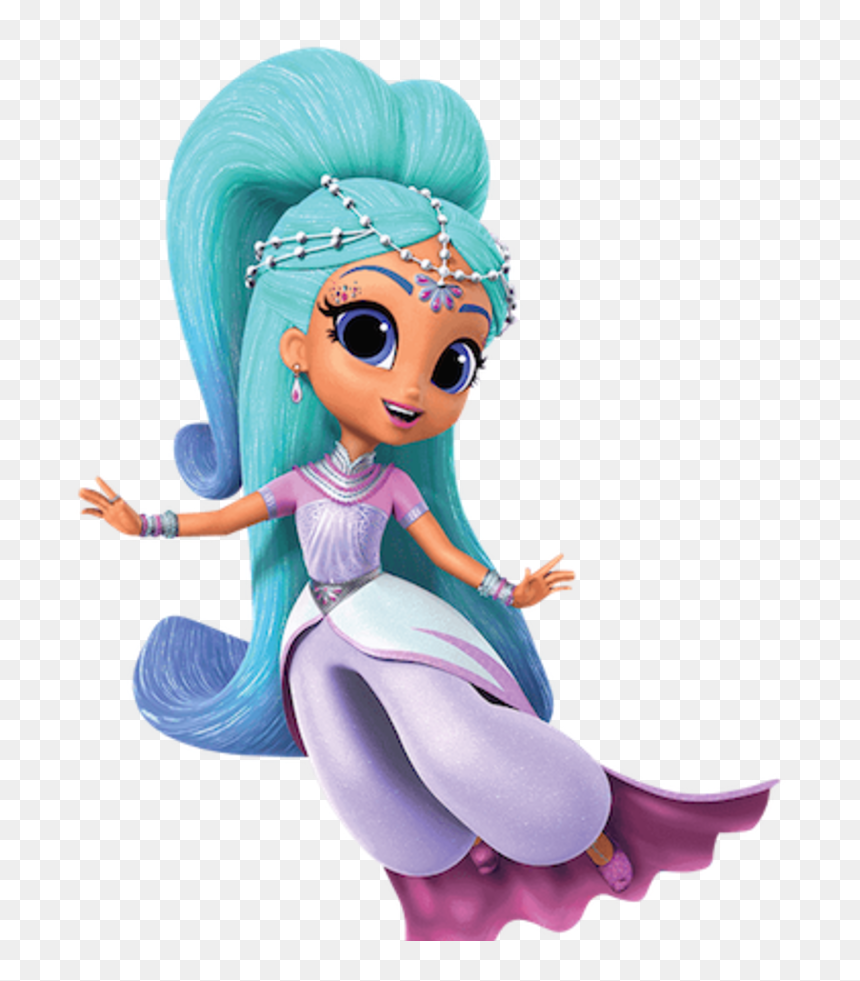 Shimmer And Shine Wiki And Shine Princess Samira, HD Png Download