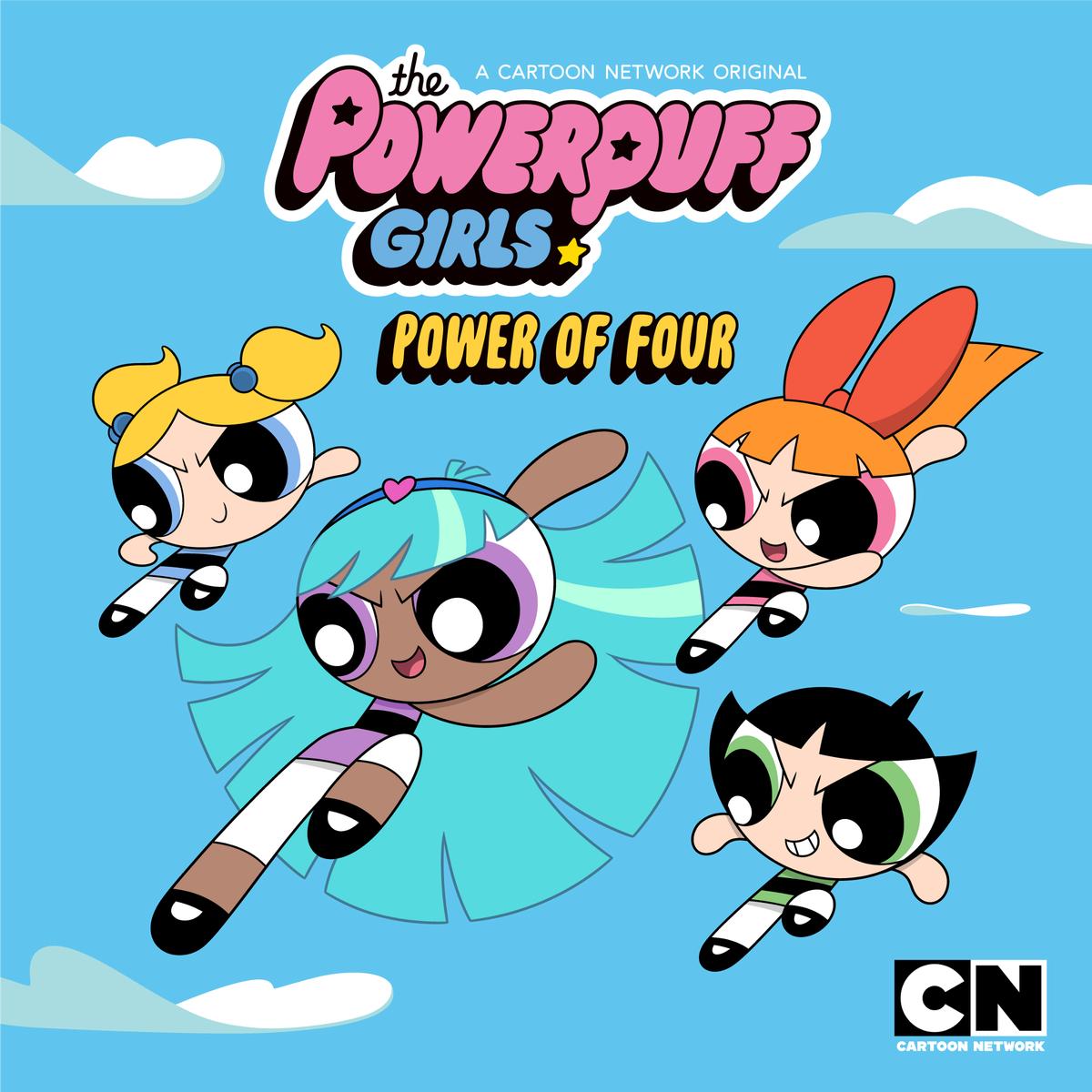 The Powerpuff Girls Power of Four (Find Your Bliss, Bliss Reminisce, Blisster Sister, Breaking Bliss, Blisstersweet Symphony) (TV Episode 2017)